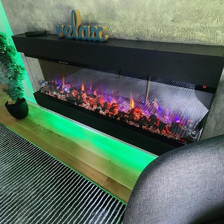 Apartman Park Lake Тузла Екстер'єр фото