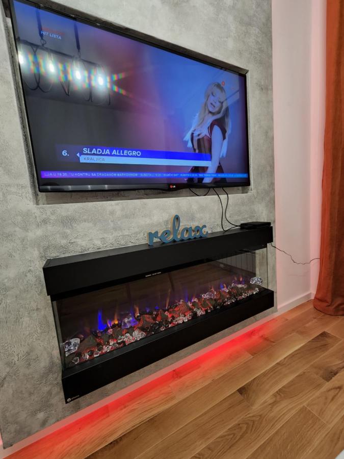 Apartman Park Lake Тузла Екстер'єр фото
