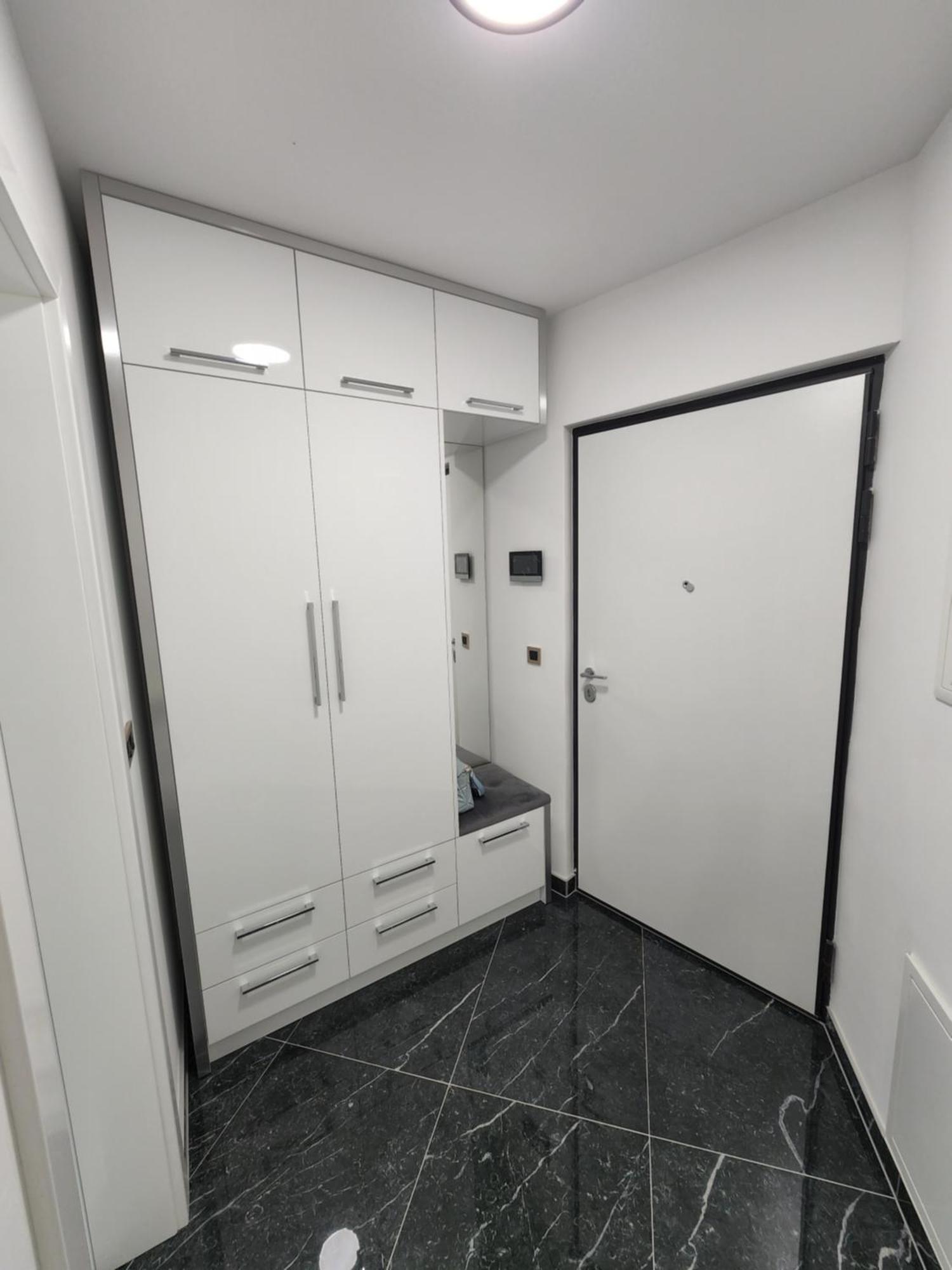 Apartman Park Lake Тузла Екстер'єр фото