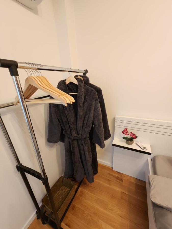 Apartman Park Lake Тузла Екстер'єр фото